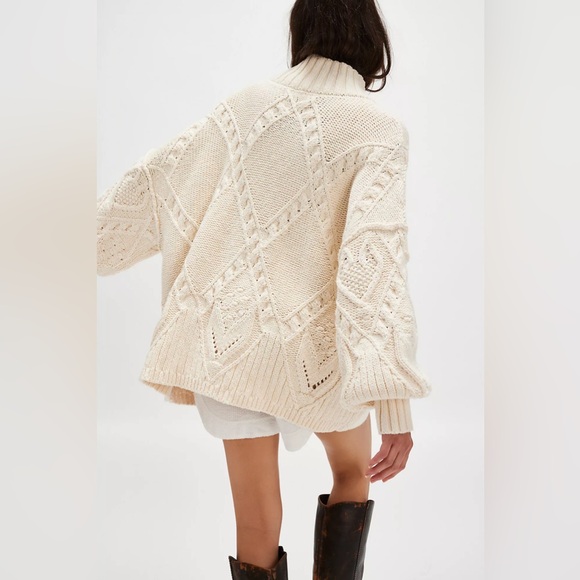 Free People Heart You Pullover - Picture 5 of 12